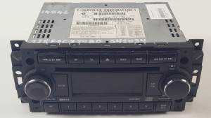 SISTEMA AUDIO / RADIO CD P05064067AG JEEP COMPASS Autodesguaces Alicante