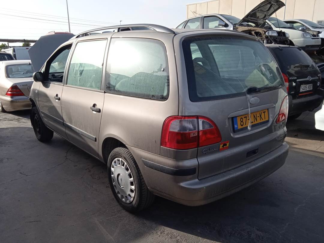 FORD GALAXY (VY) (2000 - 2007)