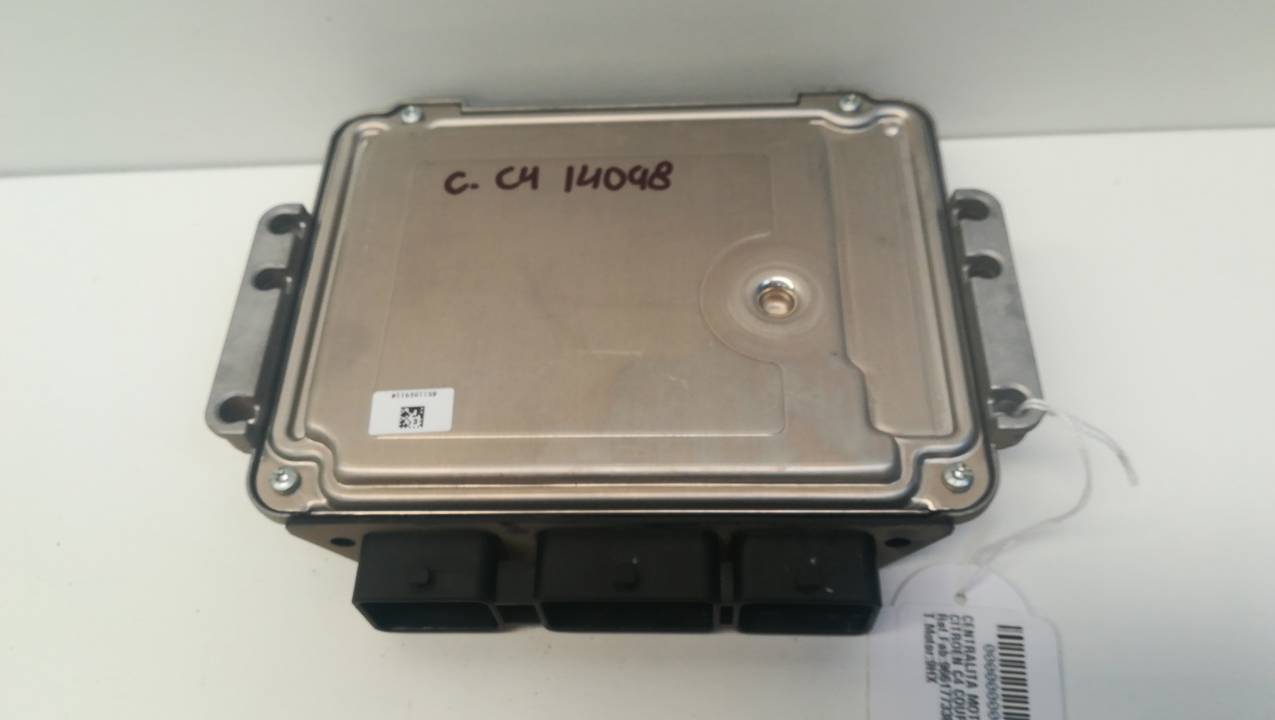 CENTRALITA MOTOR UCE