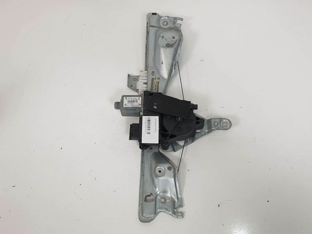 ELEVALUNAS TRASERO IZQUIERDO - 0130822371 - PEUGEOT - 308 (T7)