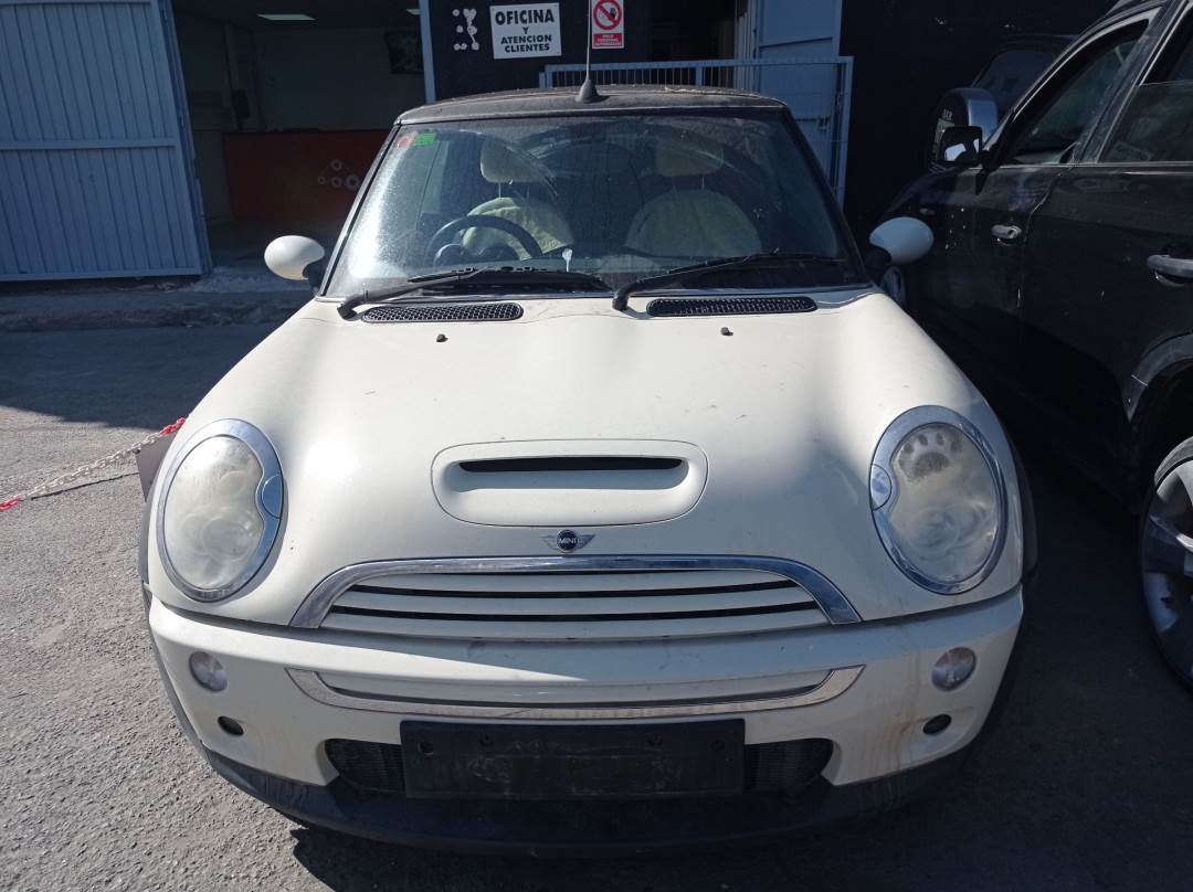 MINI CABRIO (R52) (2004 - 2009)