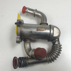 ENFRIADOR EGR FIAT 500 (150) Autodesguaces Alicante