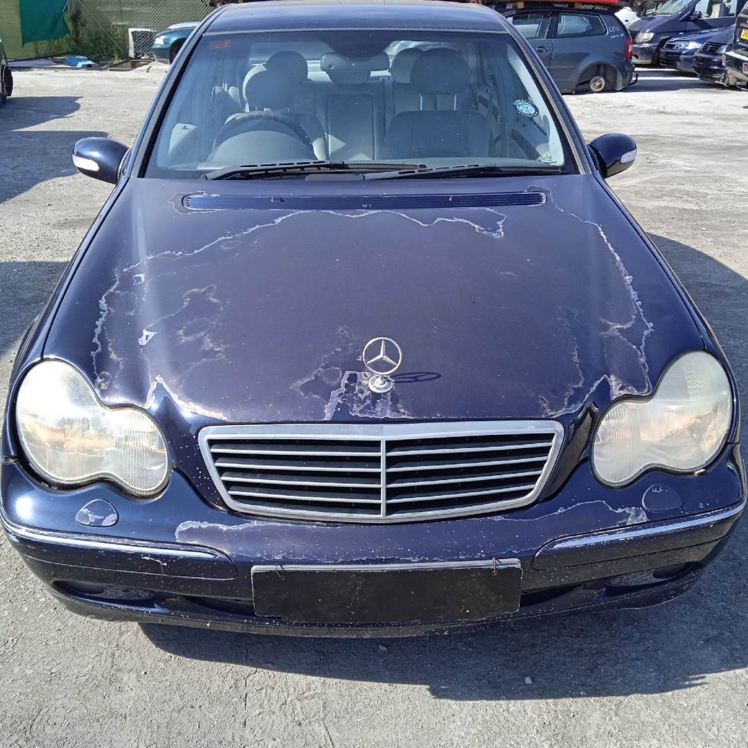 MERCEDES CLASE C (W203) BERLINA (2000 - 2007)