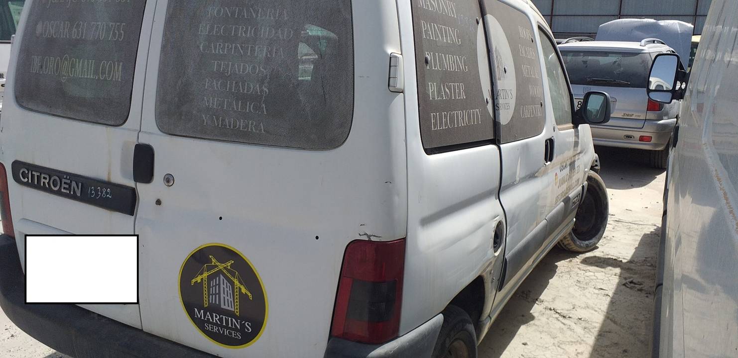 Imagen del vehículo CITROEN BERLINGO