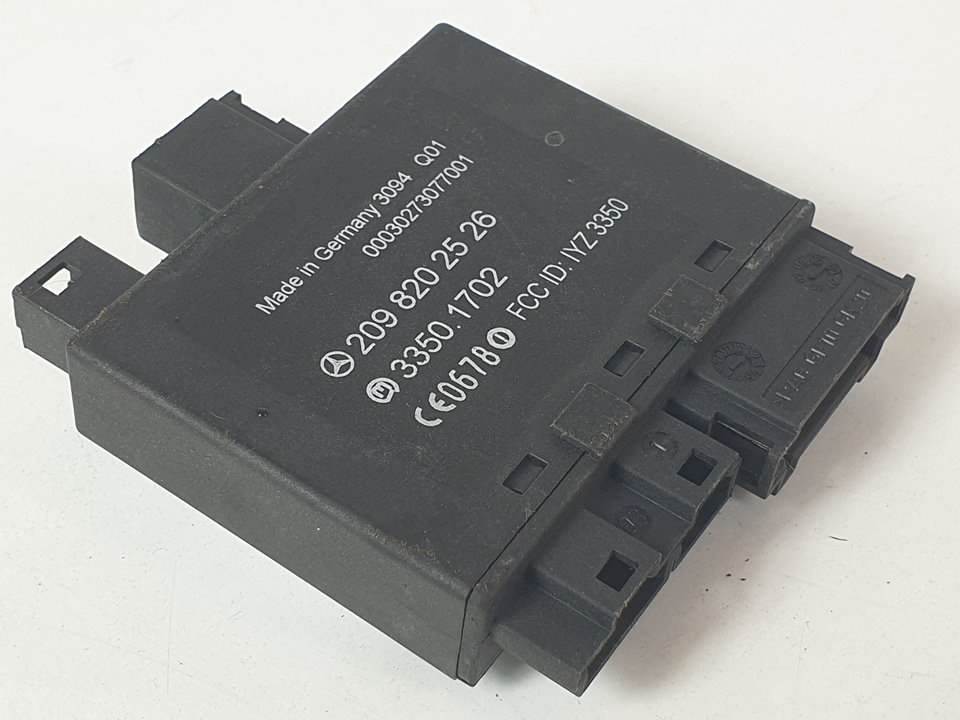 MODULO ELECTRONICO - 2098202526 - MERCEDES - CLASE CLK (W209) COUPE