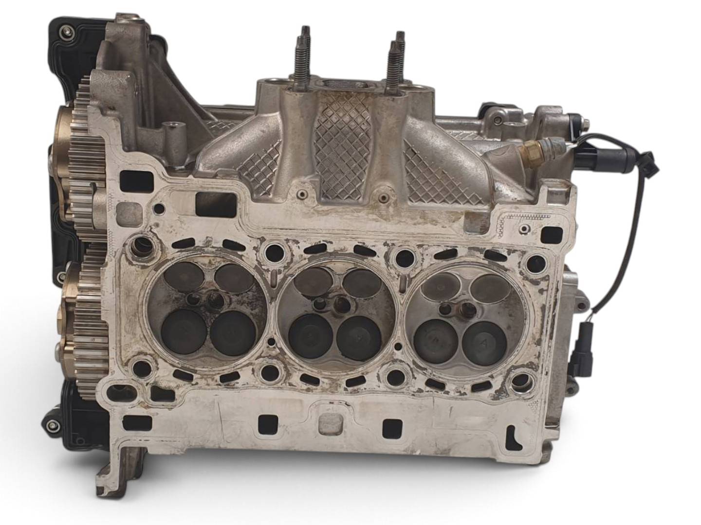 Cylinder head - PBCM5G6090 - FORD - ECOSPORT (CR6)
