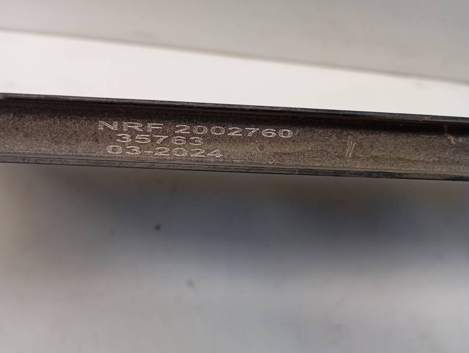 CONDENSADOR / RADIADOR AIRE ACONDICIONADO