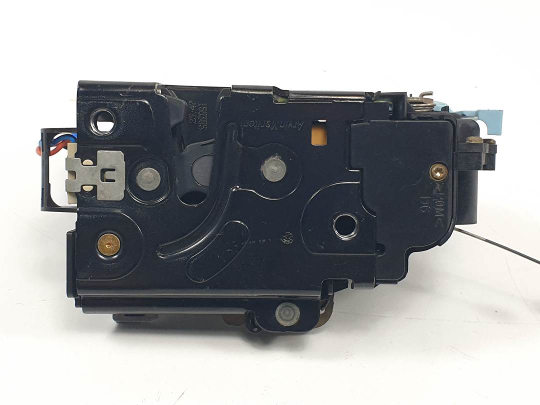 CERRADURA PUERTA DELANTERA DERECHA - 3D1837016 - VOLKSWAGEN - TOUAREG (7LA) (2002 - 2006)