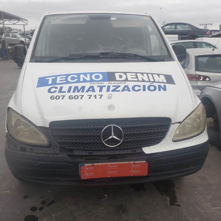 MERCEDES VITO (W639) BASIC, COMBI (2004 - ...)