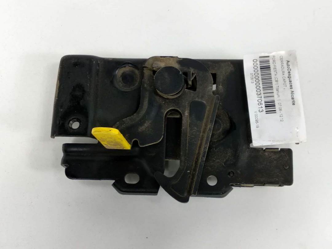 CERRADURA CAPOT - FORD - FIESTA (CB1)
