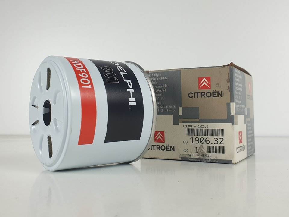FILTRO GASOIL - 190632 - CITROEN - C15