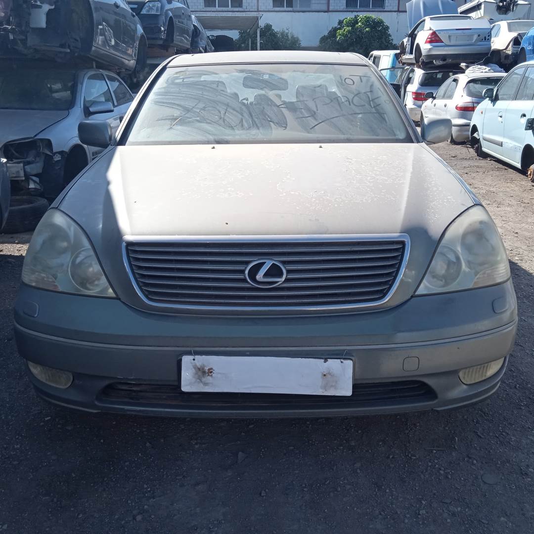 LEXUS LS430 (UCF30) (2000 - 2006)