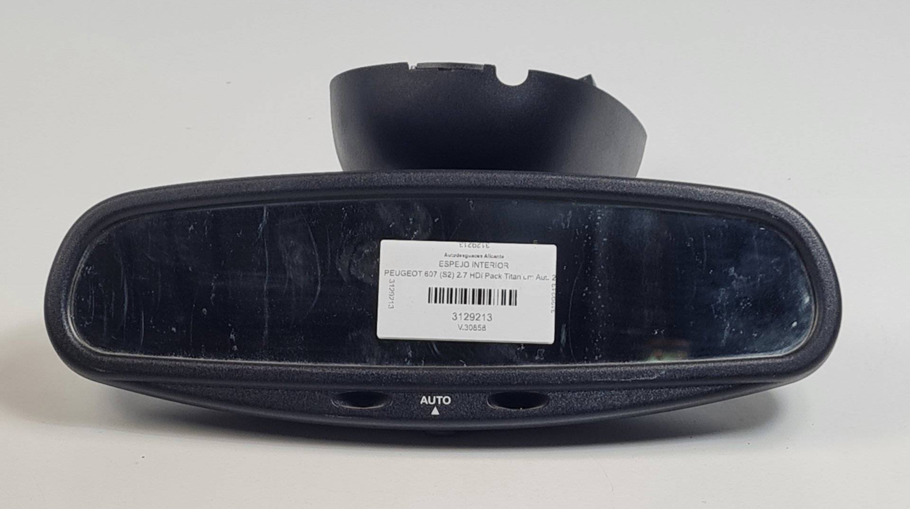 ESPEJO INTERIOR 96826220XT PEUGEOT 607 (S2) Autodesguaces Alicante