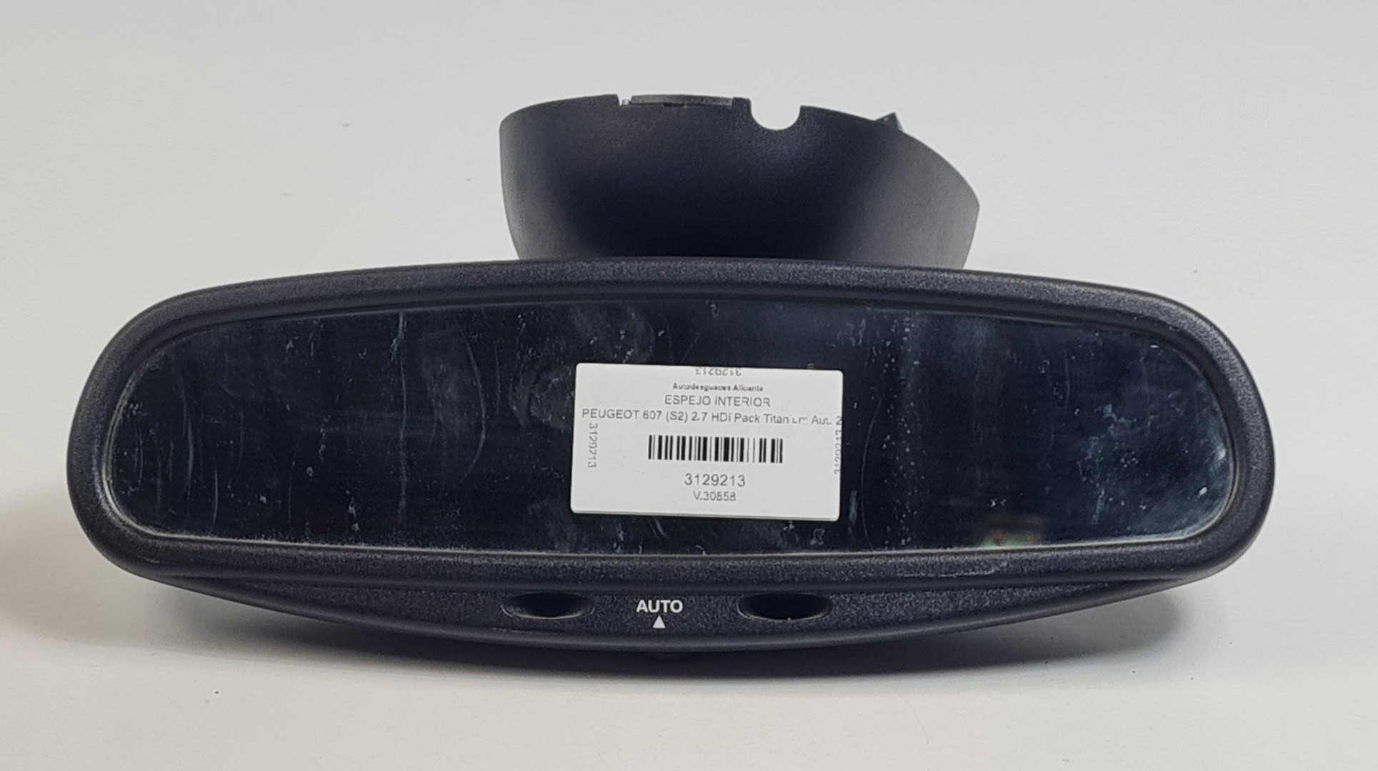 ESPEJO INTERIOR - 96826220XT - PEUGEOT - 607 (S2)