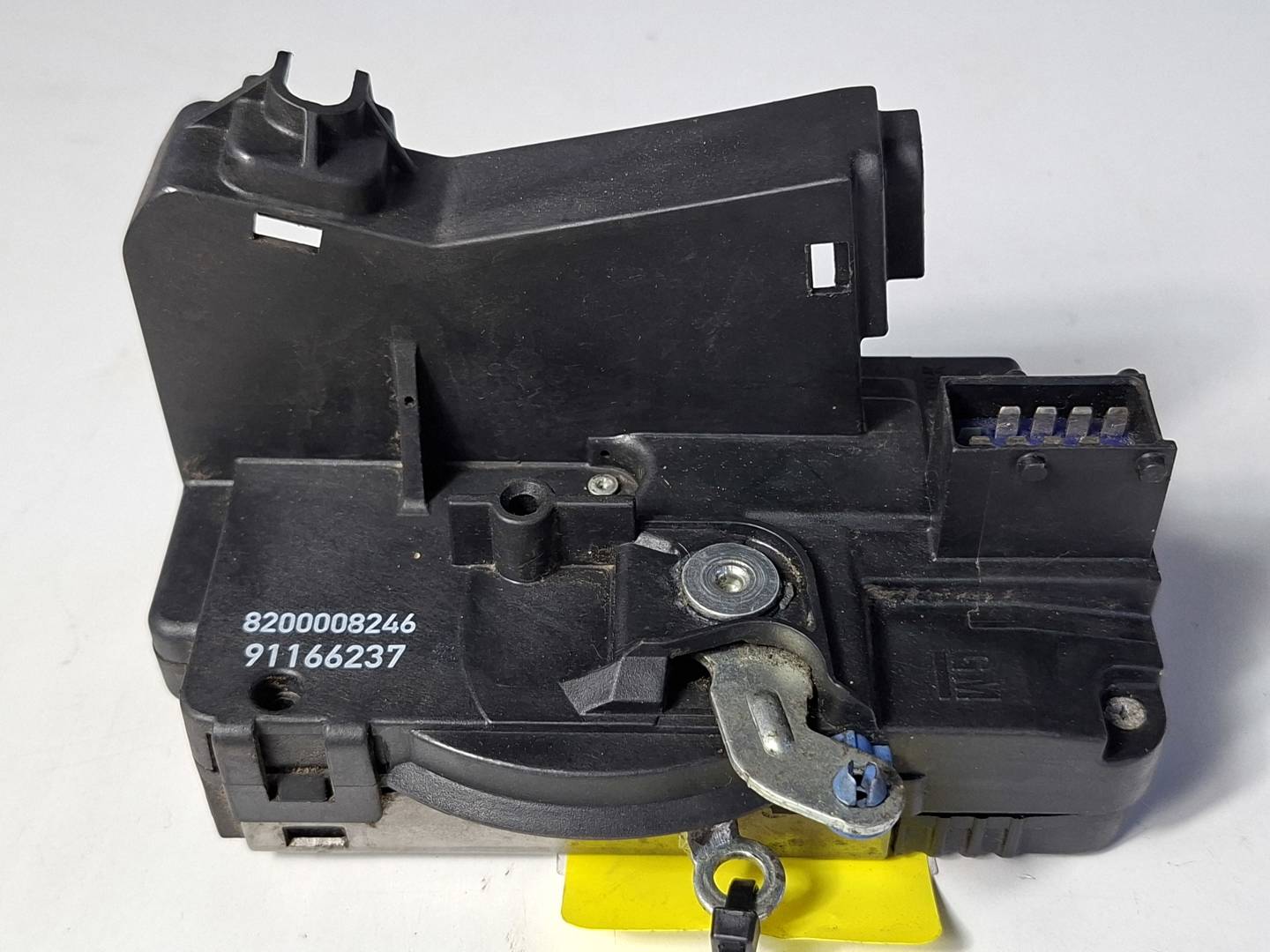 Foto 3 de Cerradura Puerta Delantera Izquierda Opel Vivaro Furgón/combi (07.2006 =>) (2006–2014)