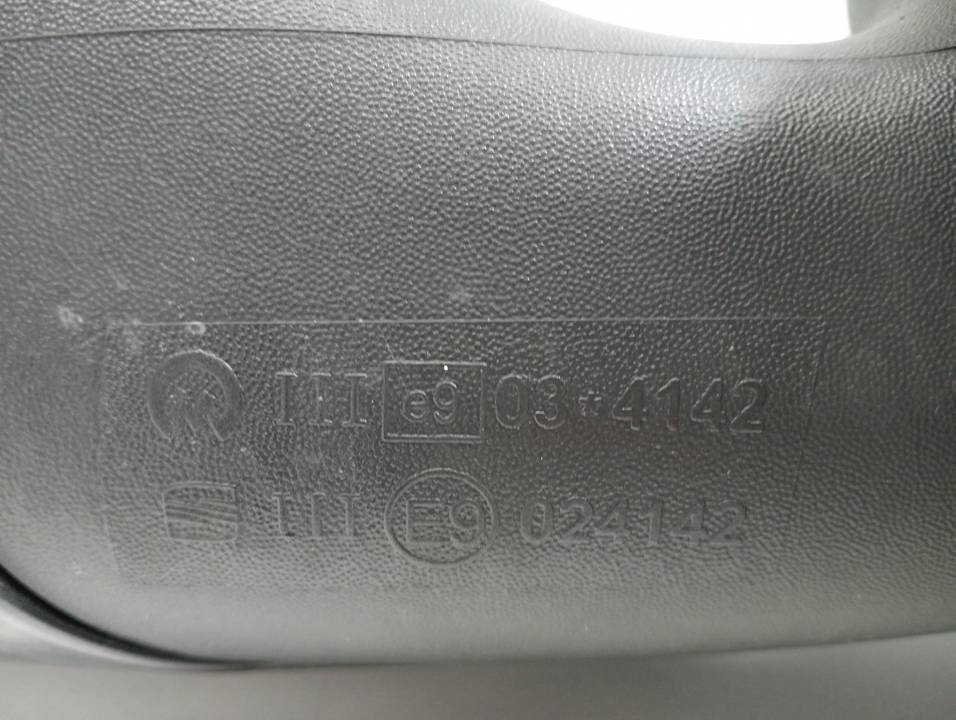 RETROVISOR IZQUIERDO