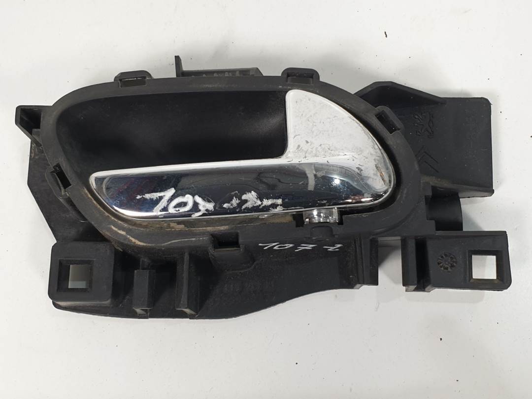MANETA INTERIOR DELANTERA DERECHA - 9660525380 - PEUGEOT - 308 (T7)