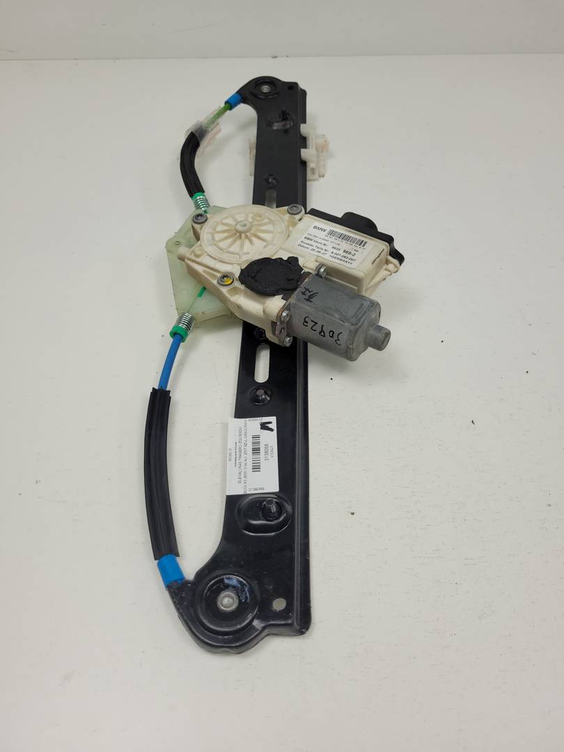 Rear left window regulator - 69259652 - BMW - X3 (E83)