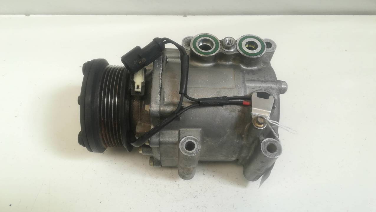 COMPRESOR AIRE ACONDICIONADO