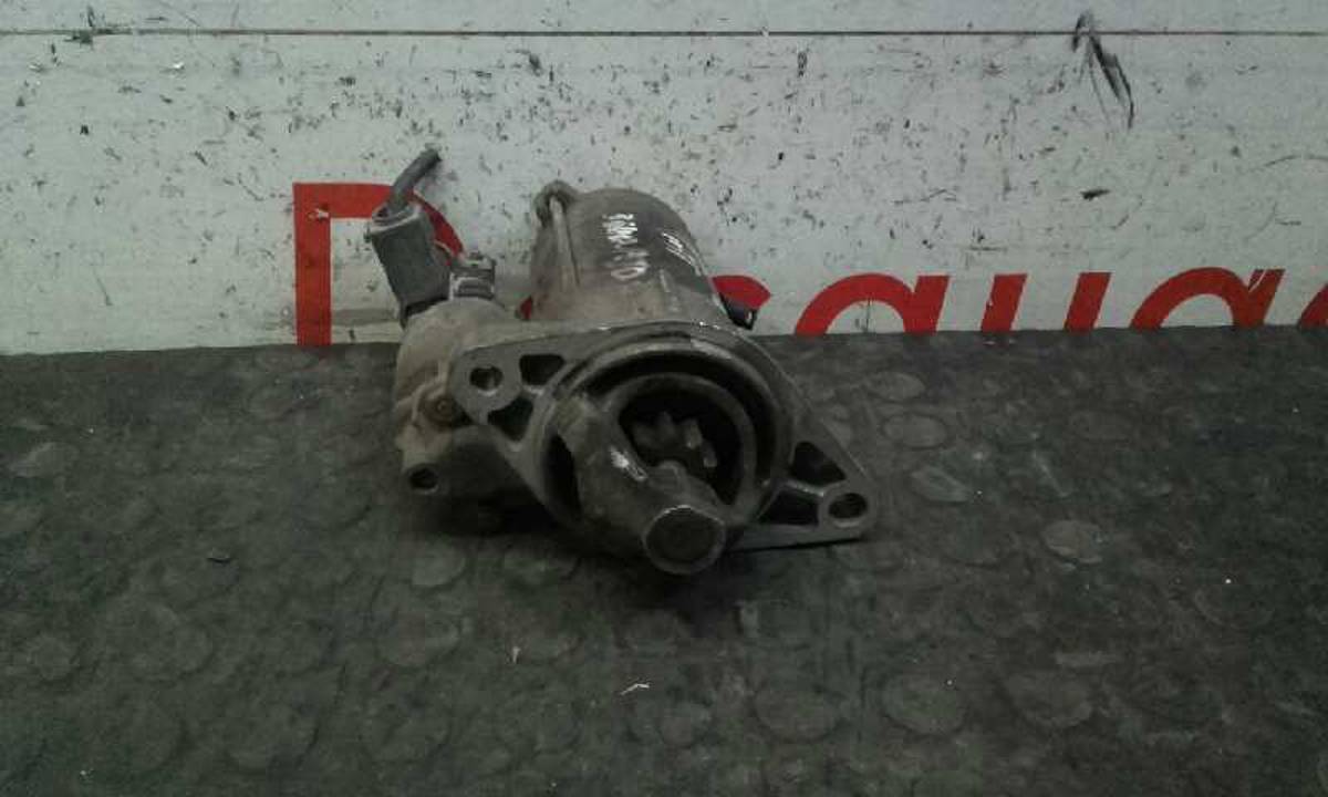 MOTOR ARRANQUE