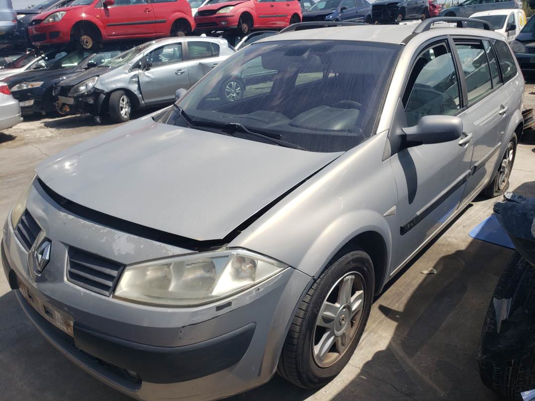 RENAULT MEGANE II FAMILIAR (2003 - 2009)