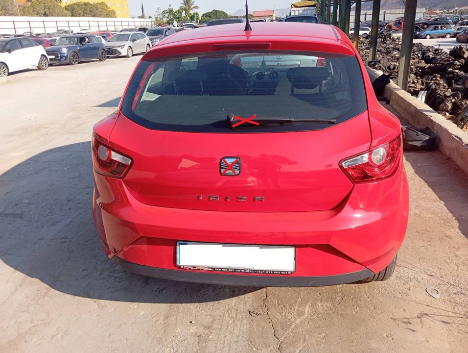 PORTON TRASERO