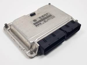 CENTRALITA MOTOR UCE 0281010865 VOLKSWAGEN POLO (9N1) Autodesguaces Alicante