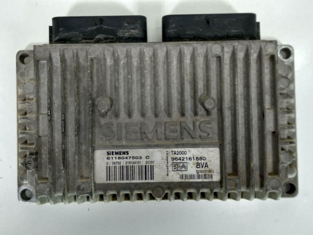 CENTRALITA CAMBIO AUTOMATICO - S118047503C - CITROEN - XSARA BERLINA