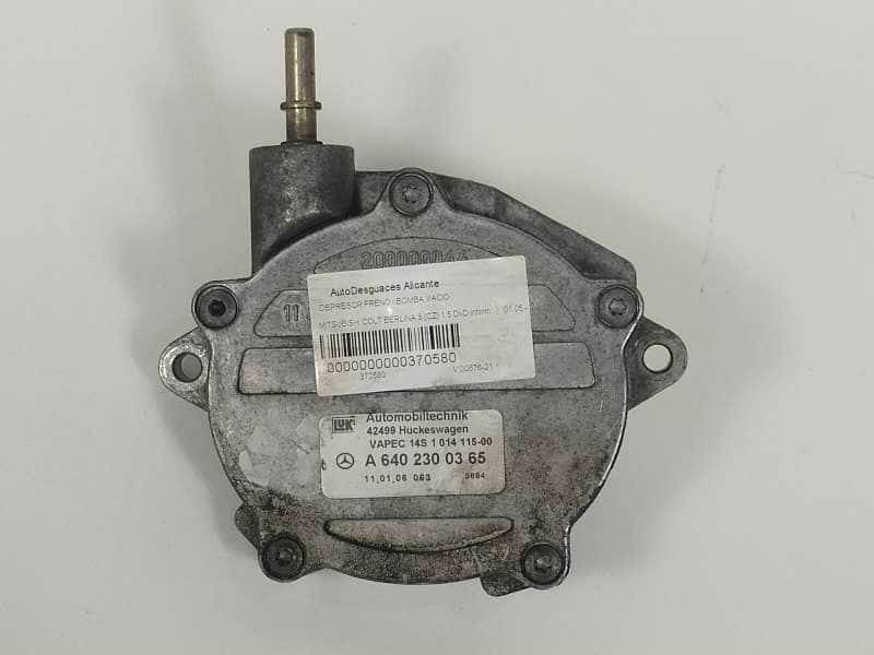DEPRESOR FRENO / BOMBA VACIO - A6402300365 - MITSUBISHI - COLT BERLINA 3 (CZ)