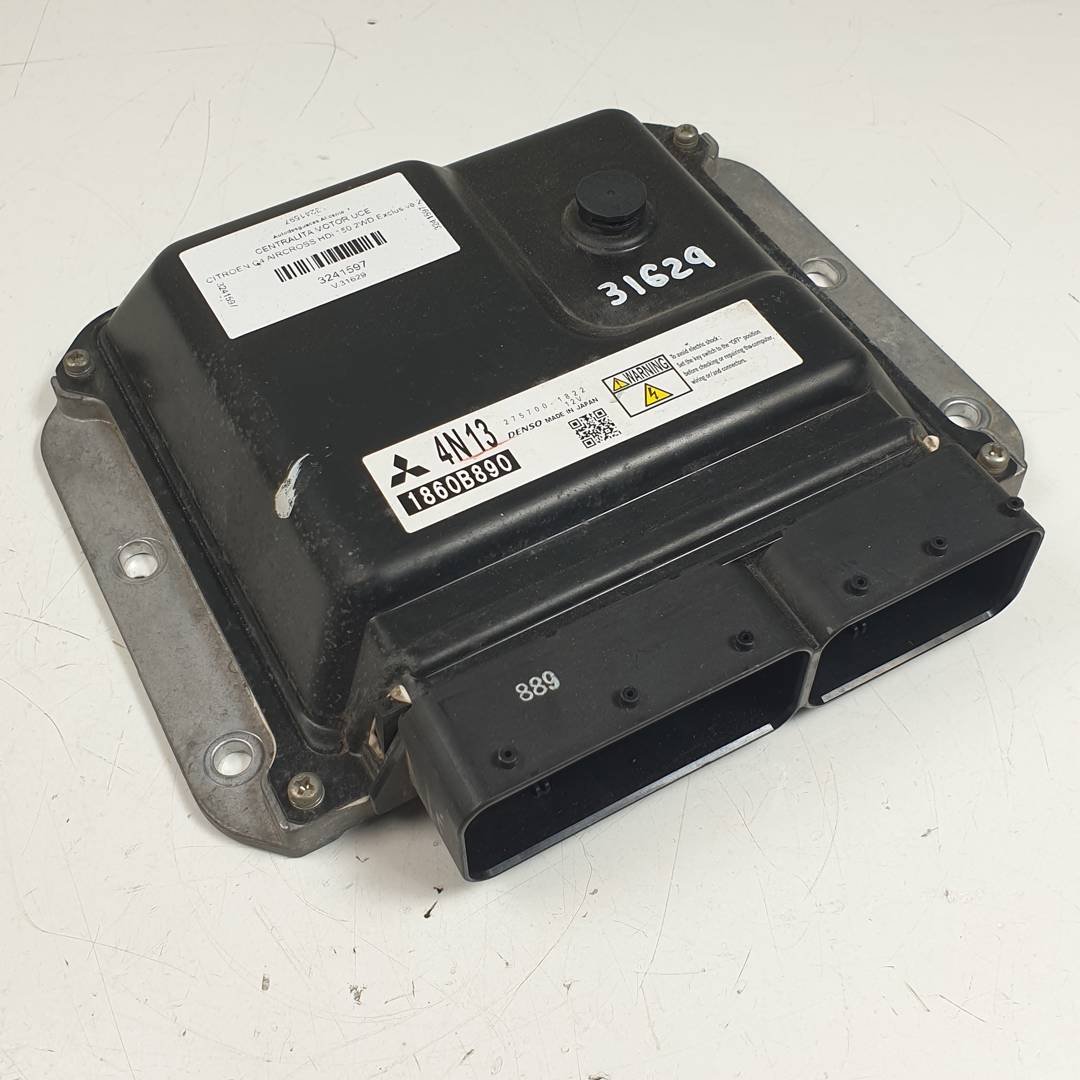 CENTRALITA MOTOR UCE - 2757001822 - CITROEN - C4 AIRCROSS