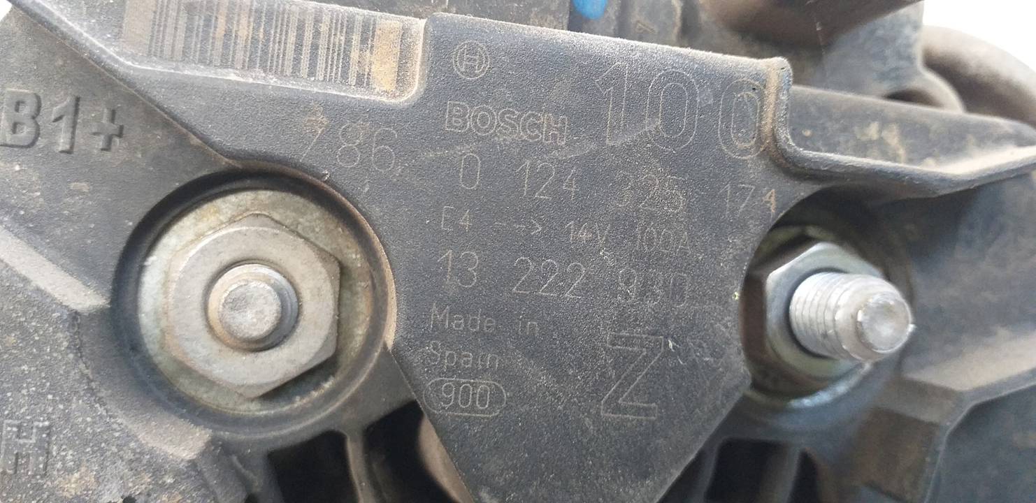 ALTERNADOR