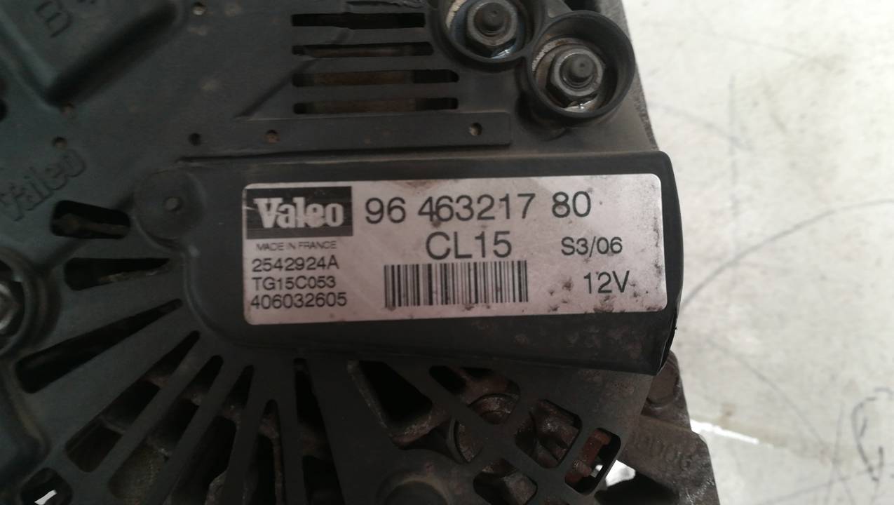 ALTERNADOR