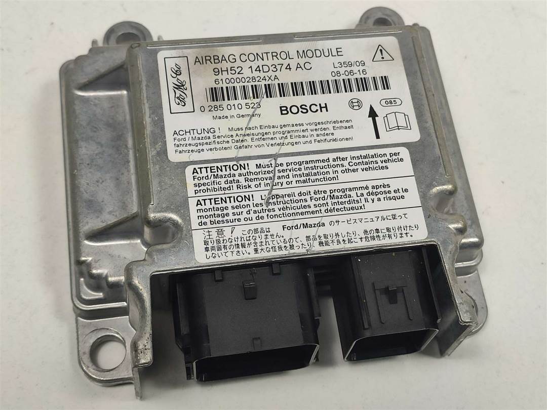 CENTRALITA AIRBAG - 0285010523 - LAND ROVER - FREELANDER 2 (LR2) (L359)