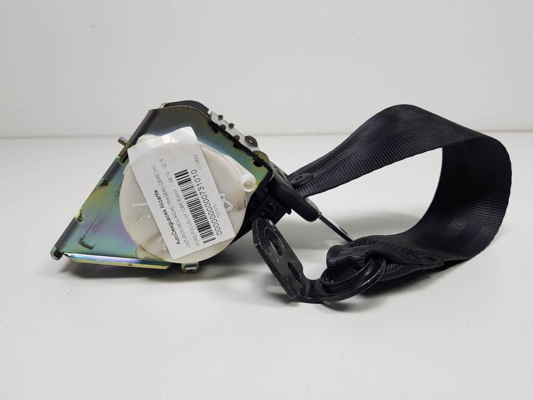 CINTURON SEGURIDAD TRASERO DERECHO - BM51611B68AF - FORD - FOCUS LIM. (CB8)