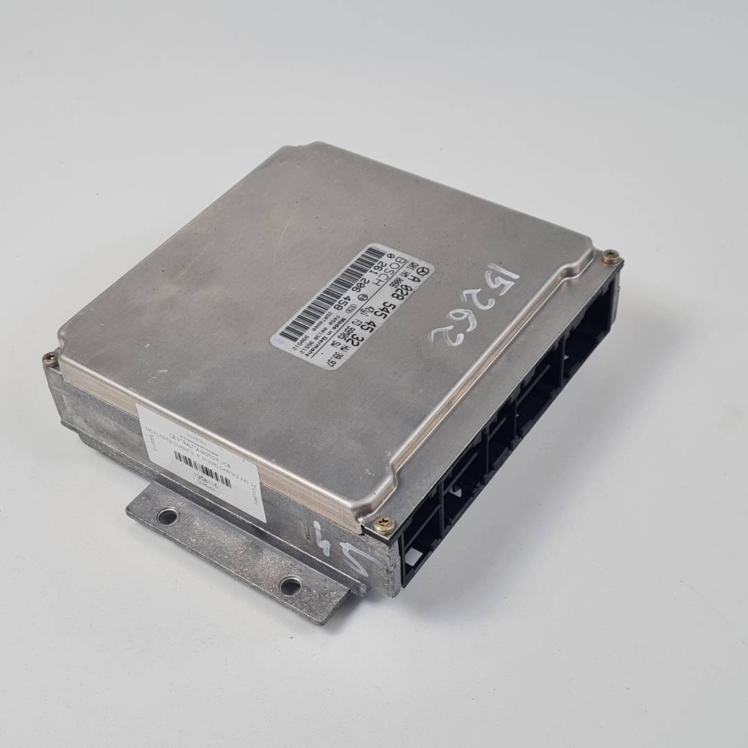 CENTRALITA MOTOR UCE - 0261206458 - MERCEDES - CLASE CLK (W208) CABRIO