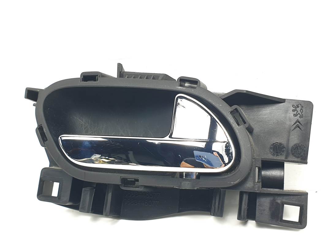 MANETA INTERIOR DELANTERA DERECHA - 9683446577 - PEUGEOT - 5008 (T87)