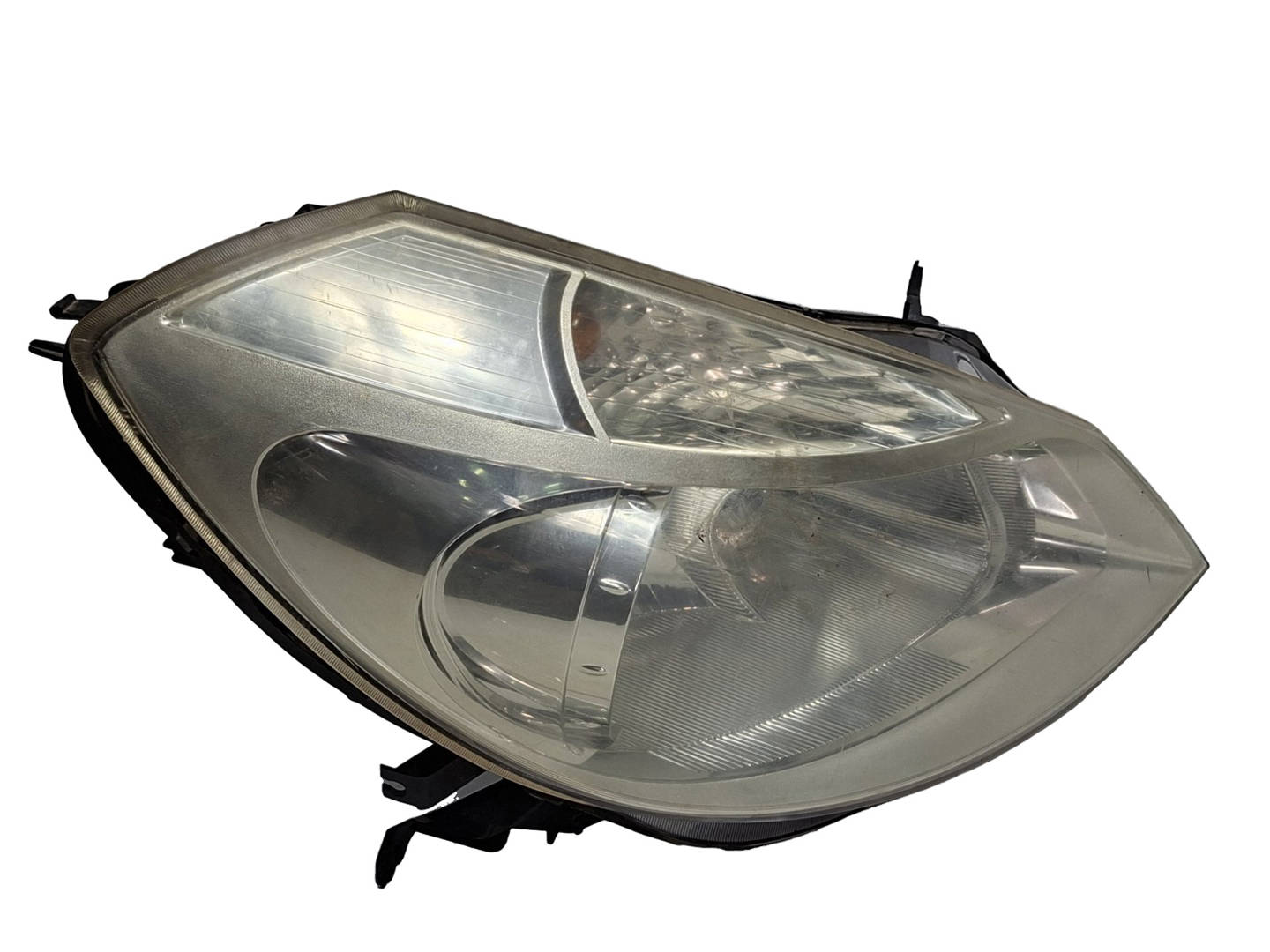 Foto 2 de Faro Izquierdo Renault Clio III (2005–2016)