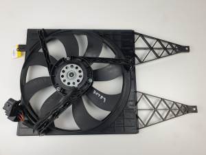 ELECTROVENTILADOR 6Q0121207H SEAT IBIZA (6L1) Autodesguaces Alicante