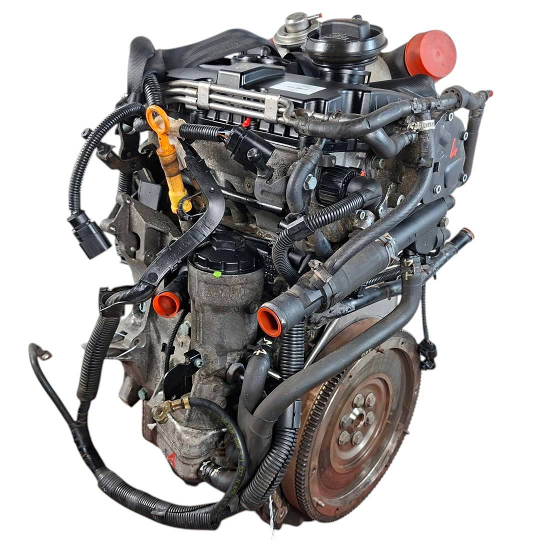 Motor komplett - AMF - VOLKSWAGEN - POLO (9N1)