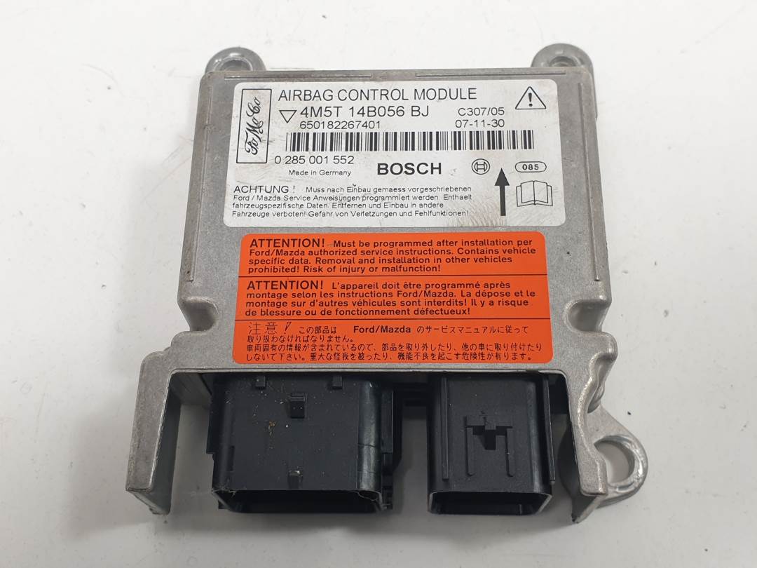 CENTRALITA AIRBAG - 0285001552 - FORD - FOCUS BERLINA (CAP)