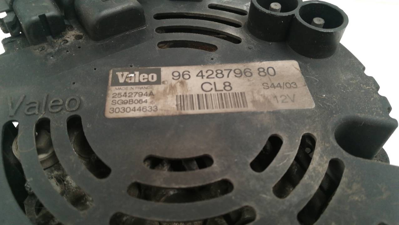 ALTERNADOR