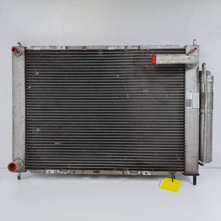 RADIADOR AGUA 21400AX601 NISSAN MICRA (K12E) Autodesguaces Alicante
