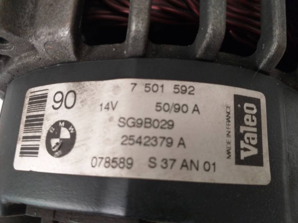 ALTERNADOR
