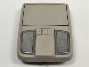 LUZ INTERIOR 7771008100 SSANGYONG REXTON (Y200) Autodesguaces Alicante