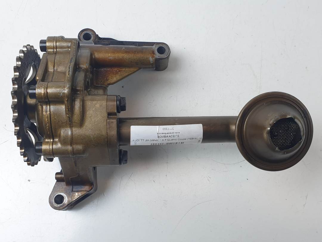 BOMBA ACEITE - 06A115105 - AUDI - TT (8N3/8N9)