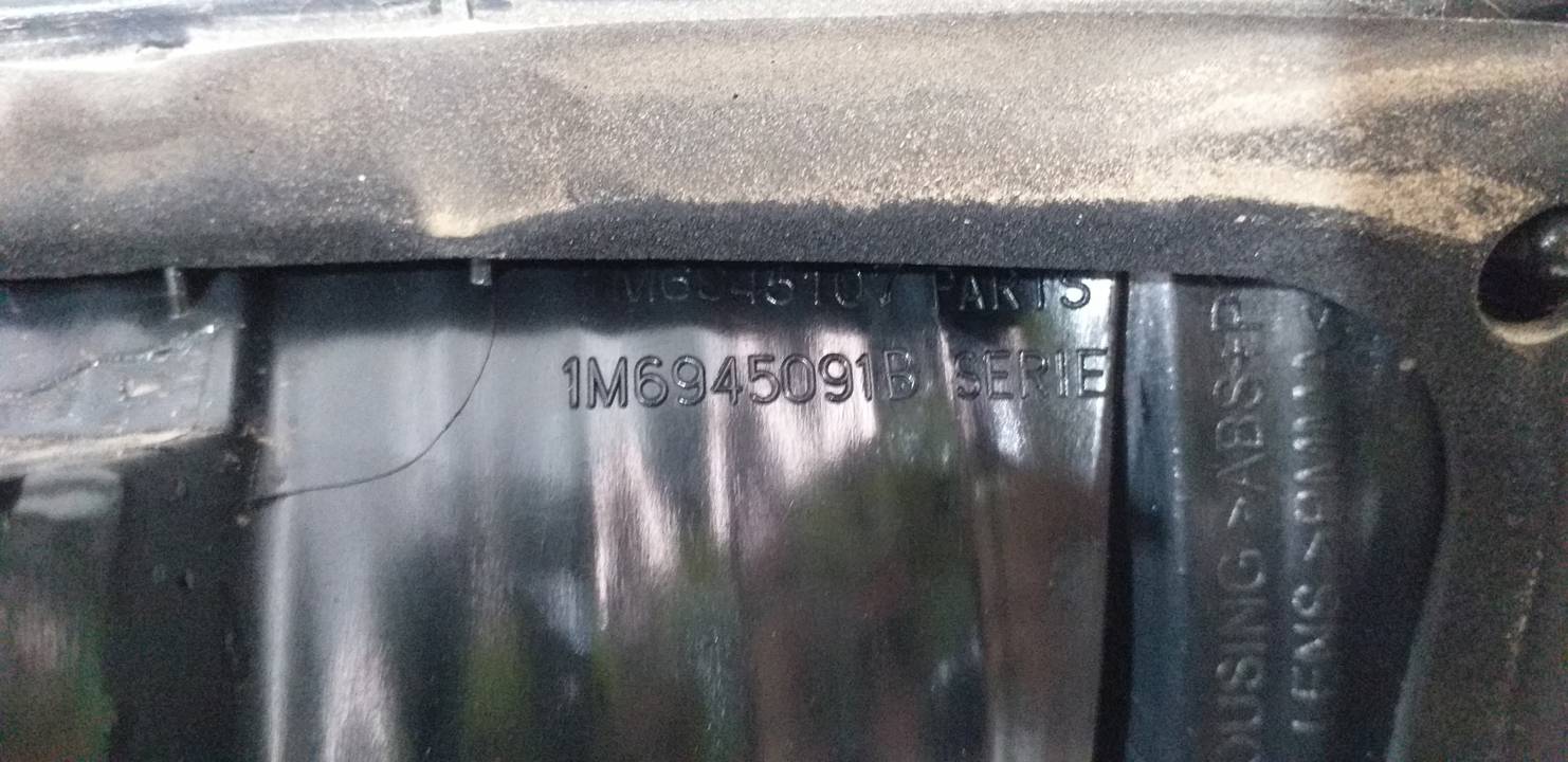 PILOTO TRASERO IZQUIERDO INTERIOR