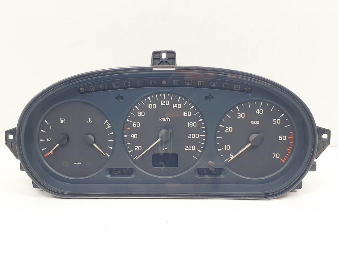 CUADRO INSTRUMENTOS - 215781612 - RENAULT - MEGANE I BERLINA HATCHBACK (BA0)