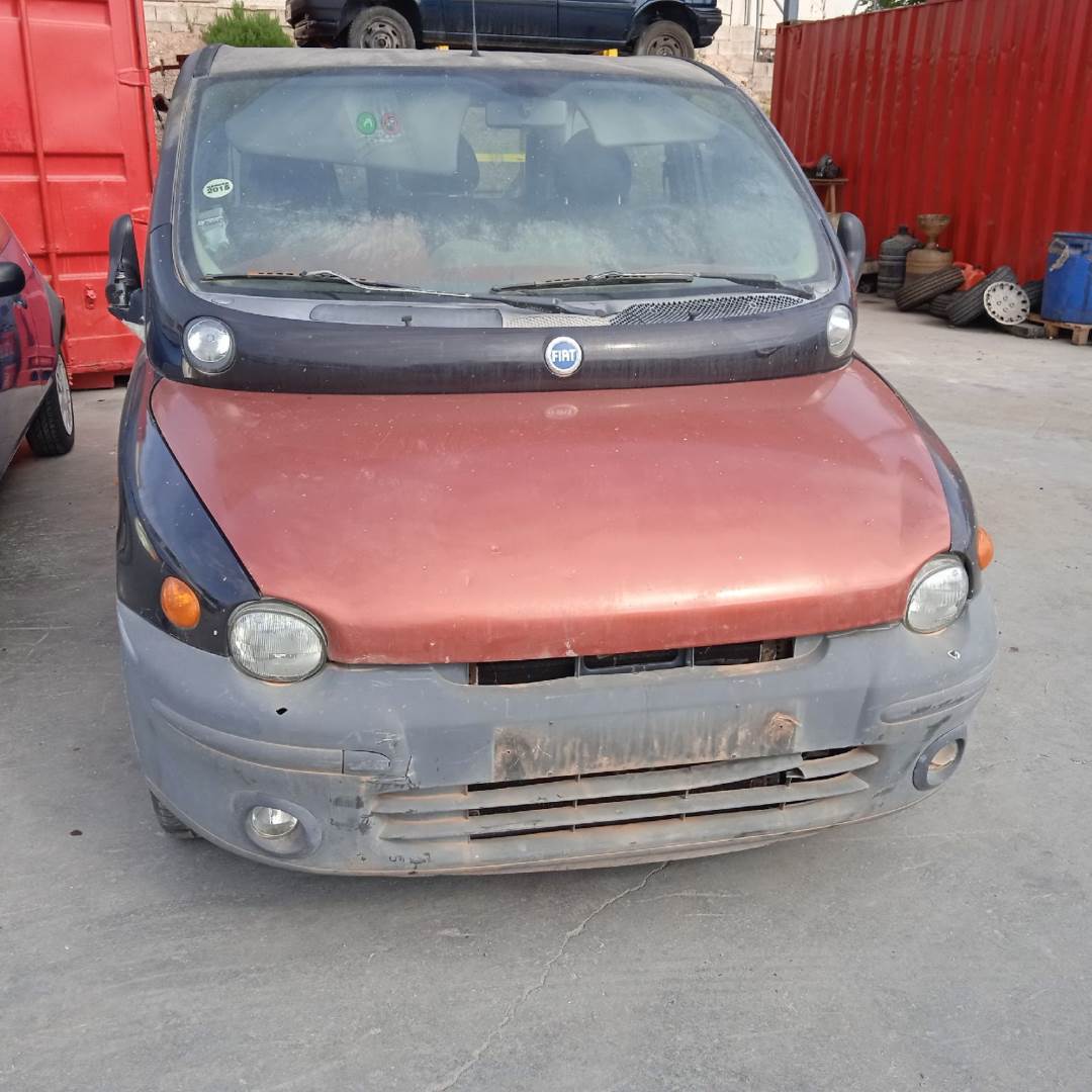 FIAT MULTIPLA (186) (1999 - 2004)