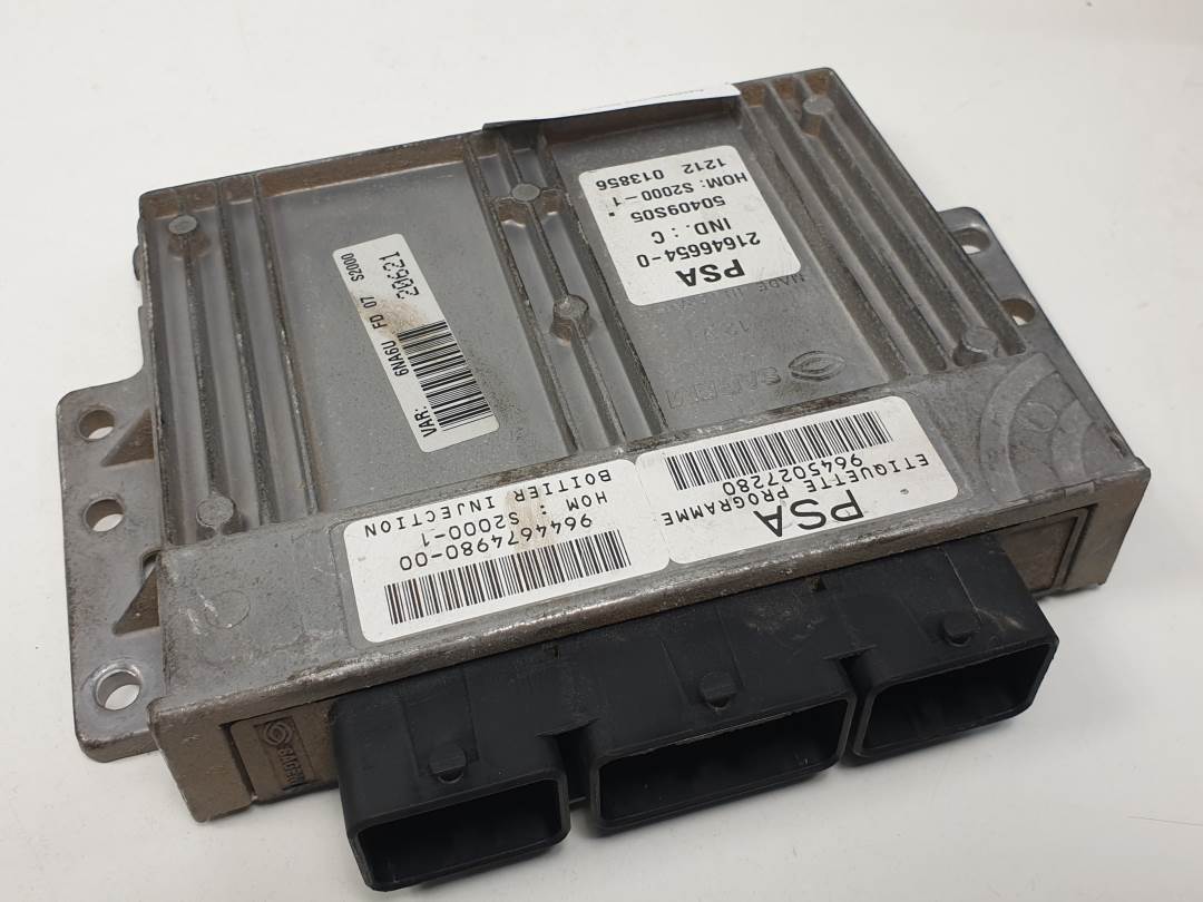 CENTRALITA MOTOR UCE - 216466540 - CITROEN - XSARA PICASSO