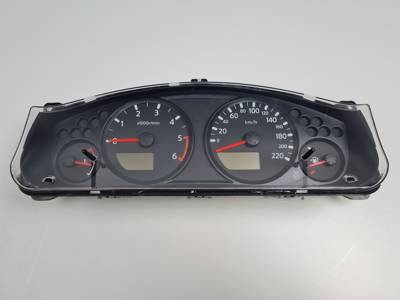 CUADRO INSTRUMENTOS VP5NFF10A855AC NISSAN NAVARA PICK-UP (D40M) Autodesguaces Alicante